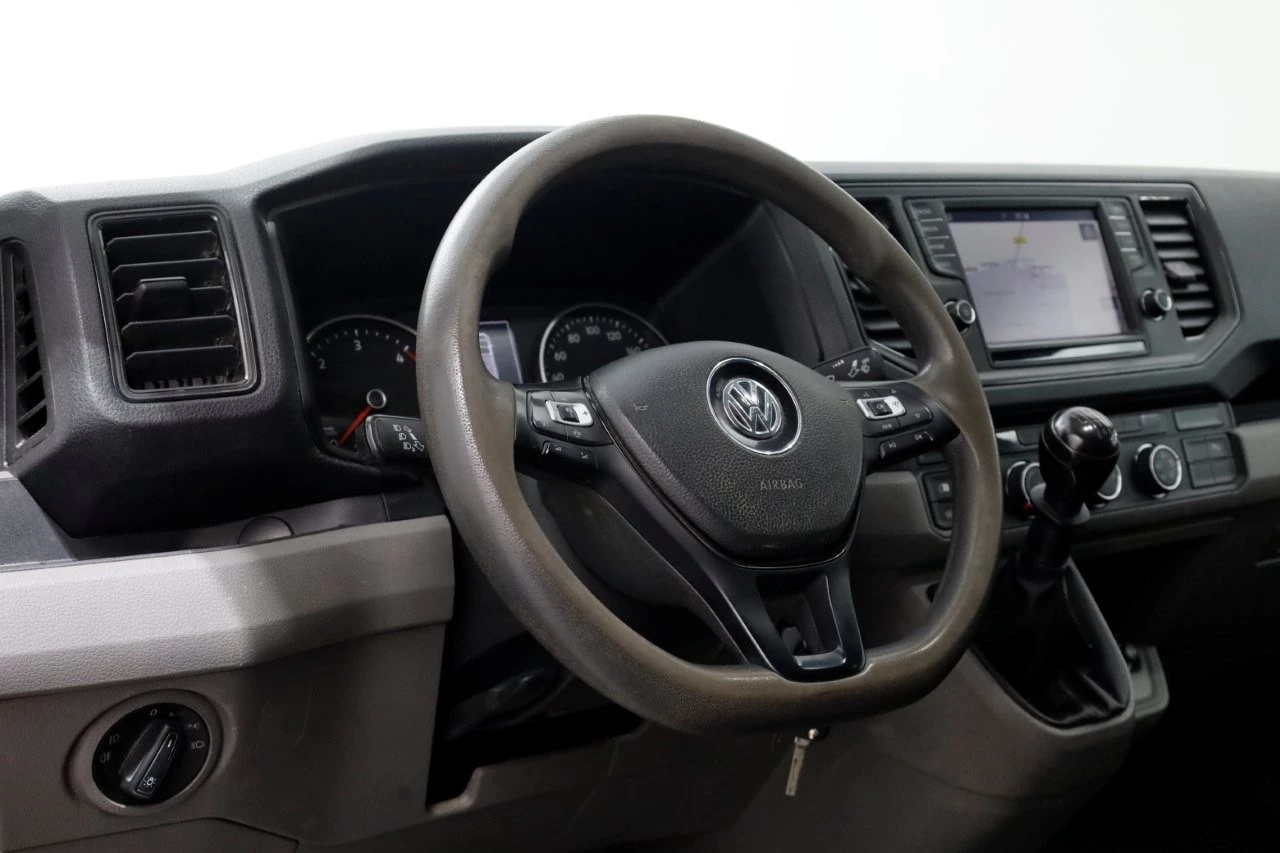 Volkswagen Crafter 2019 - 35 2.0 TDI 140pk L3H3 (L2H2) Exclusive Edtion LED 03-2019 immagine 13