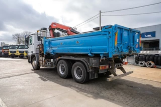 Mercedes-Benz Actros 2010 - 2632 K-MP3 + FASSI F170A.22 image 11