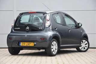 Citroën C1 2010 - 1.0 Séduction | Centr. vergrendeling | Winter/Zomerset afbeelding 3 miniatuur