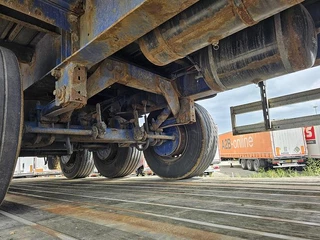 Pacton 3 AXLE FLATBED TRAILER BPW DRUM 2004 - N/A imagem 44