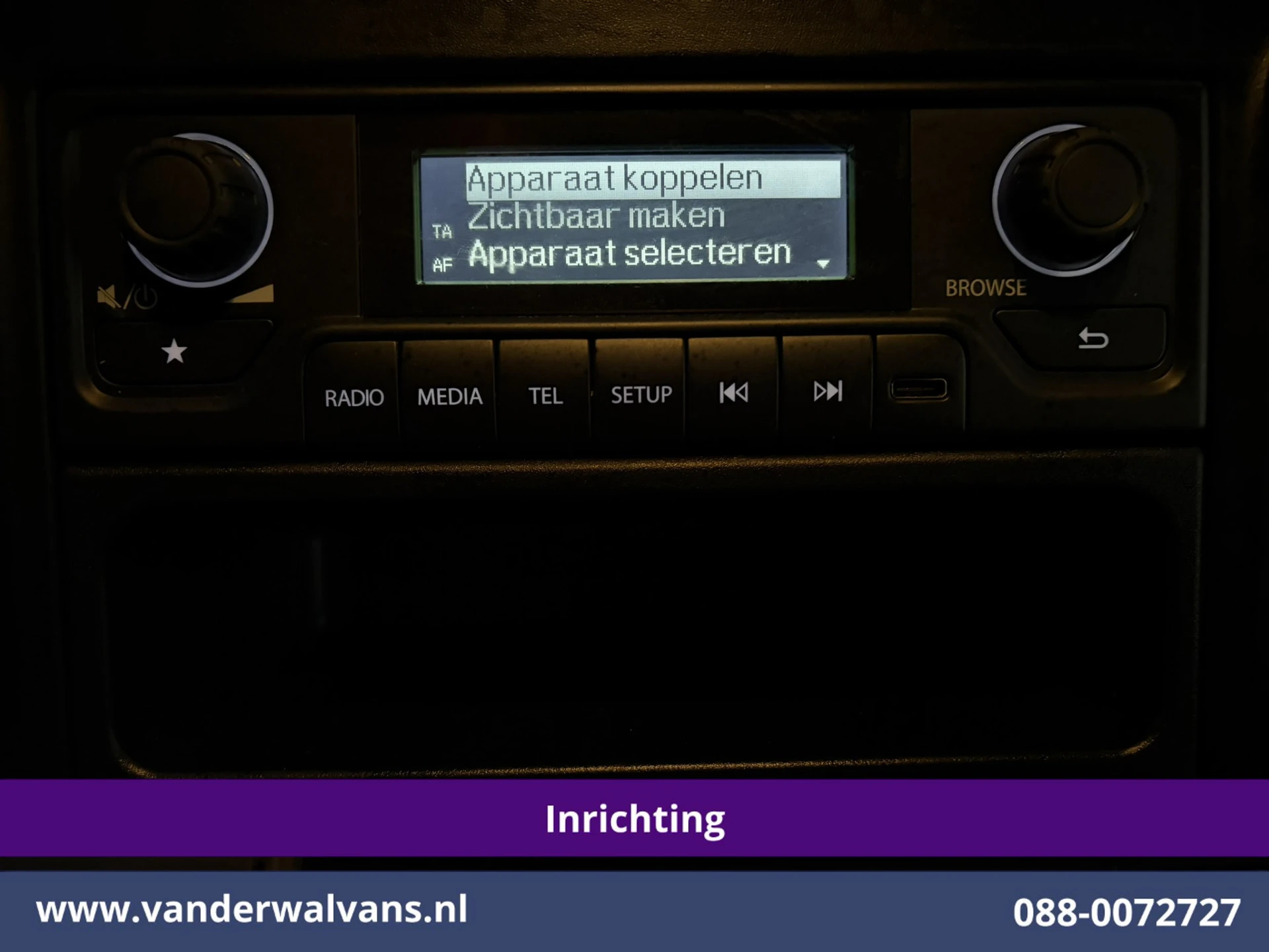 Mercedes-Benz Sprinter 2019 - Mercedes-Benz Sprinter 311 CDI Automaat L3H2 *PostNL inrichting* Euro6 Airco | Camera | Schappen immagine 16