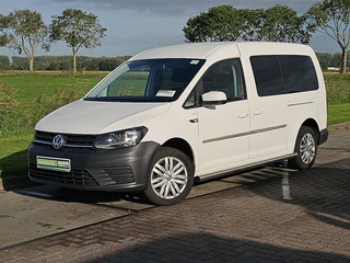 Volkswagen Caddy 2017 - 2.0 afbeelding 2 miniatuur