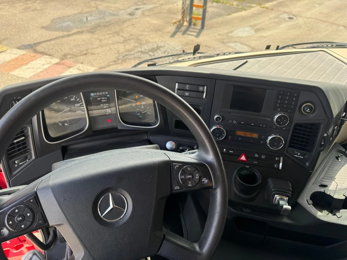 Mercedes-Benz Actros 2014 - 1943 afbeelding 10