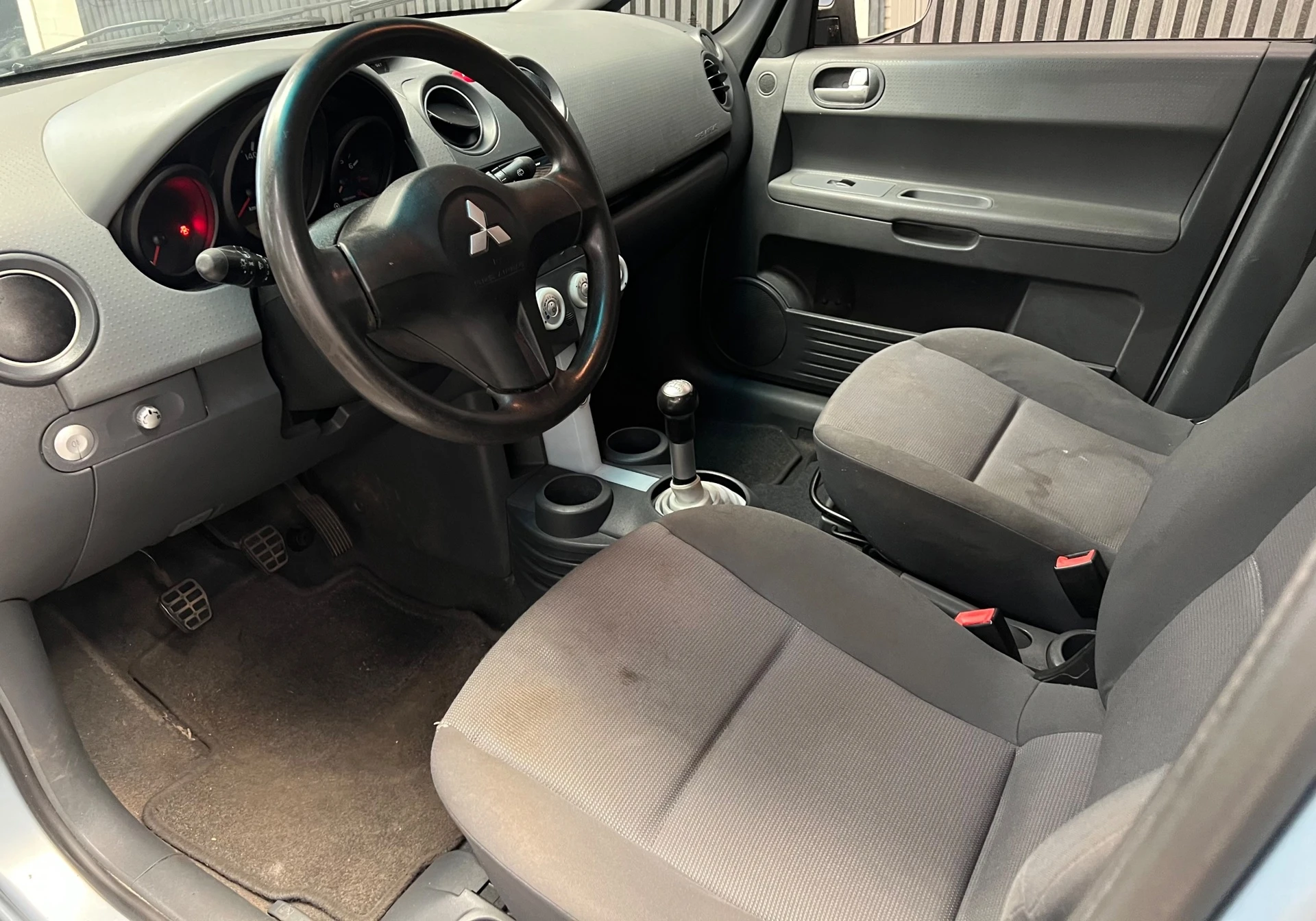 Mitsubishi Colt 2005 - 1.3 Invite afbeelding 18