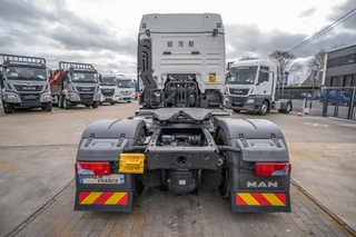 MAN TGX 2021 - 18.470 BL SA +ADR+INTARDER afbeelding 5
