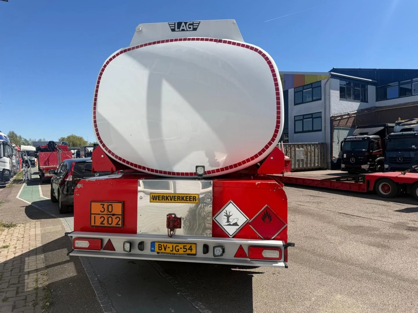 Volvo FM 2008 afbeelding 6