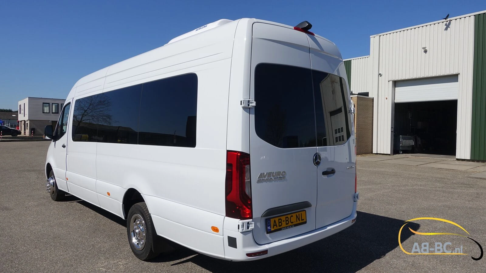 Mercedes-Benz Sprinter 2026 - Aveuro 519 CDI 21 seats EURO 6 Bild 13