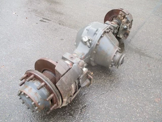 Renault Premium 420 2004 - rear axle image 2