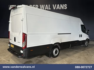 Iveco Daily 2023 - 35S16 157pk L3H2 Euro6 Airco | 3500kg trekvermogen | Parkeersensoren image 8