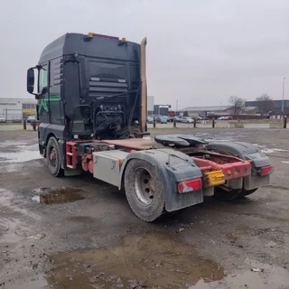 MAN TGX 2012 - TGX-18-480 bild 6