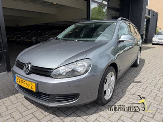 Volkswagen Golf 2011 - Variant 1.2 TSI Trendline / apk 5-2027 obrazek 2