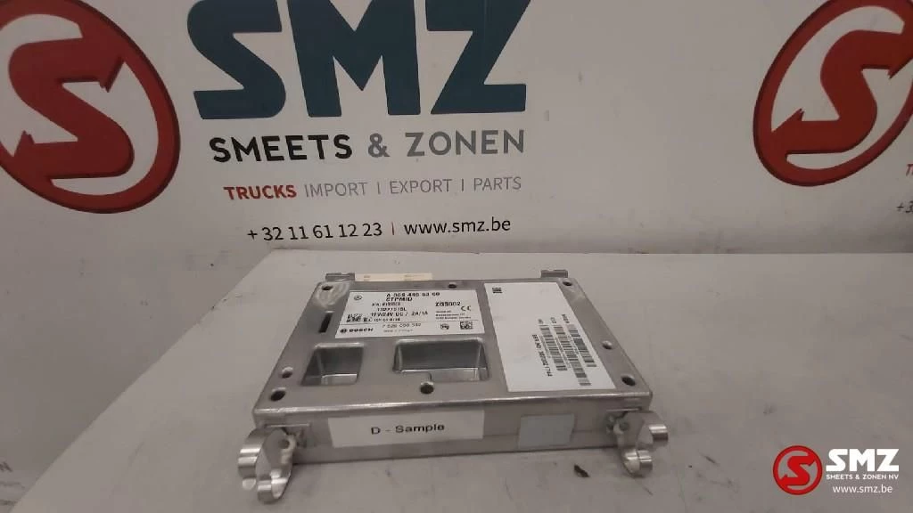 Mercedes-Benz - Occ Ecu telematic CTPMID Bild 1