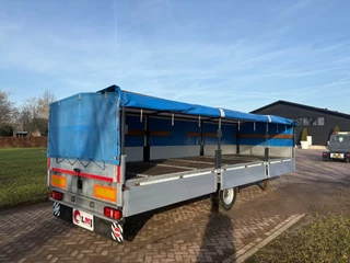LMJ N/A 2013 - Be oplegger huif 6.7 TON (2013) image 4