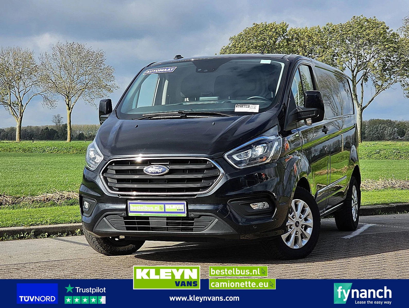 Ford Transit Custom 2021 - 2.0 obrázek 1