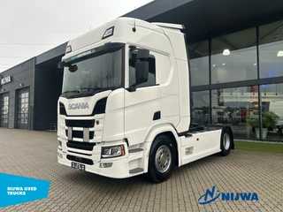 Scania R 2024 - R460 4x2 Hydrauliek + Vecto 3 te koop