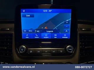 Ford Transit Custom 2022 - 2.0 TDCI L2H1 Euro6 Airco | Camera | Navigatie | LED | Cruisecontrol afbeelding 3 miniatuur