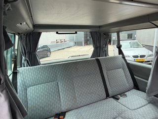 Volkswagen Transporter 1995 - Multivan 2.4 D Westfalia bj.1995 Airco|Apk 5-2027|Zeer netjes. obrazek 16