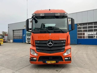 Mercedes-Benz Actros 2018 - 1843 / PTO / Euro 6 / Automatic image 2