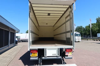 DAF CF 320 2020 - FA Bakwagen + Dhollandia 2000 kg klep obrazek 3