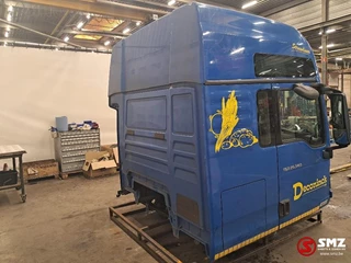 MAN TGX 2018 - Occ Cabine MAN F99L imagem 6