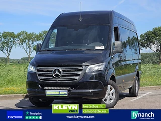 Mercedes-Benz Sprinter 2018 - 319 obrázek 1 náhled