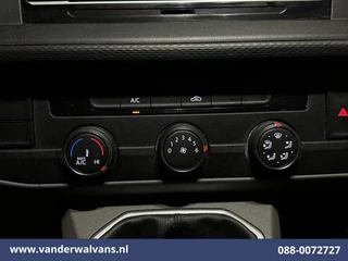 Volkswagen Transporter 2021 - 2.0 TDI L1H1 Euro6 Airco | Apple Carplay | Cruisecontrol | LM-velgen | Trekhaak | Parkeersensoren bild 5