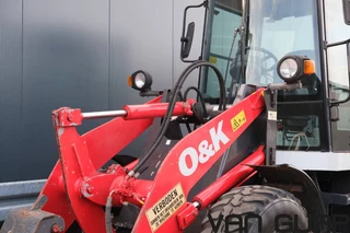 O&K N/A 2004 - L 5.5 | FIRST OWNER | shovel radlader hoflader изображение 7