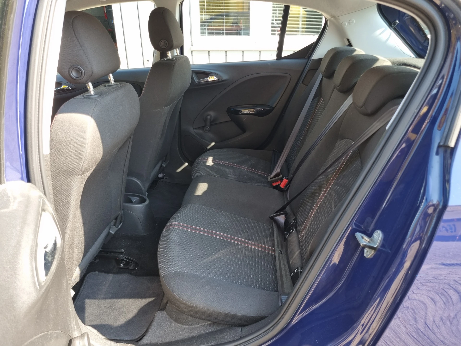 Opel Corsa 2017 - 1.4 Inn,TREKHAAK, 61000KM NAP! afbeelding 11