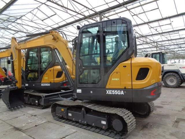 XCMG XE55GA 2023 obrázek 1