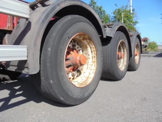 Pacton N/A 2004 - TXC 339 NL TRAILER obrazek 8