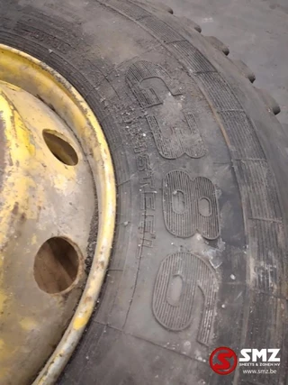 Goodyear N/A - Occ vrachtwagenband Goodyear 12R22.5 image 4