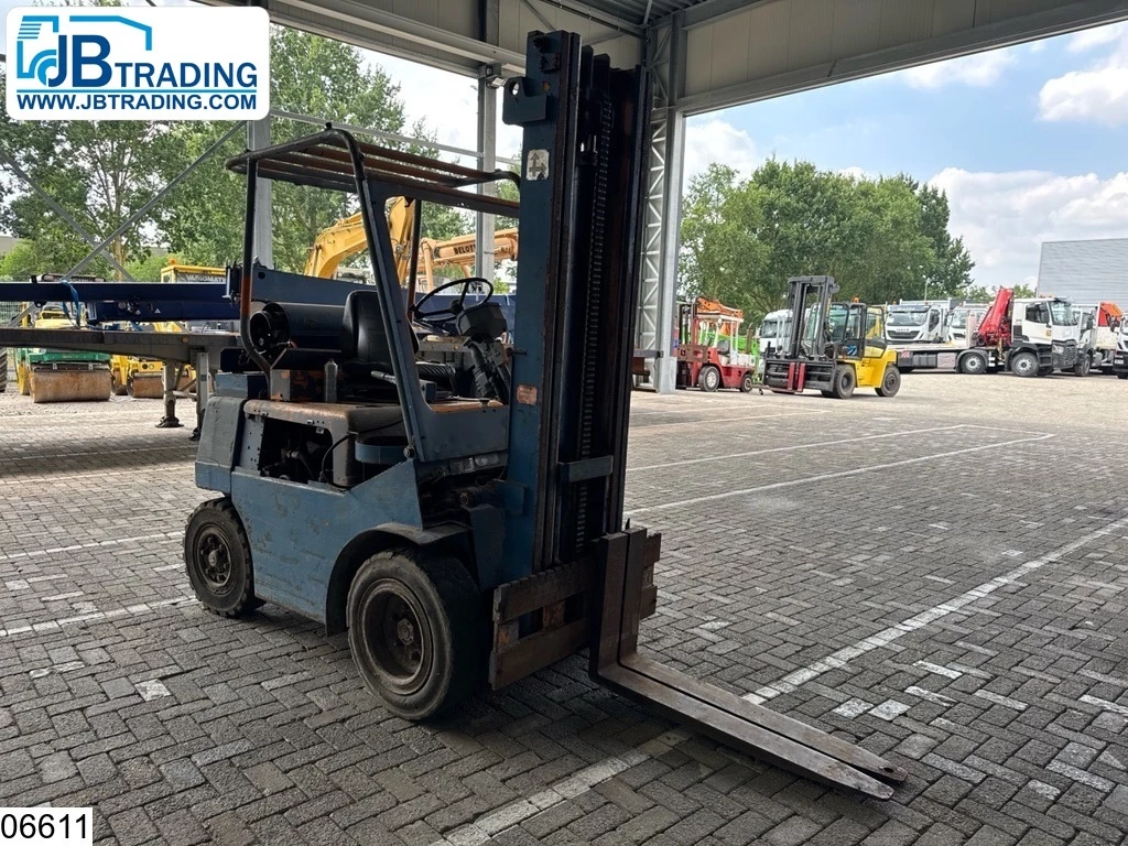 Iron 1975 - TFG 3538S 2752H, 2000KG afbeelding 1