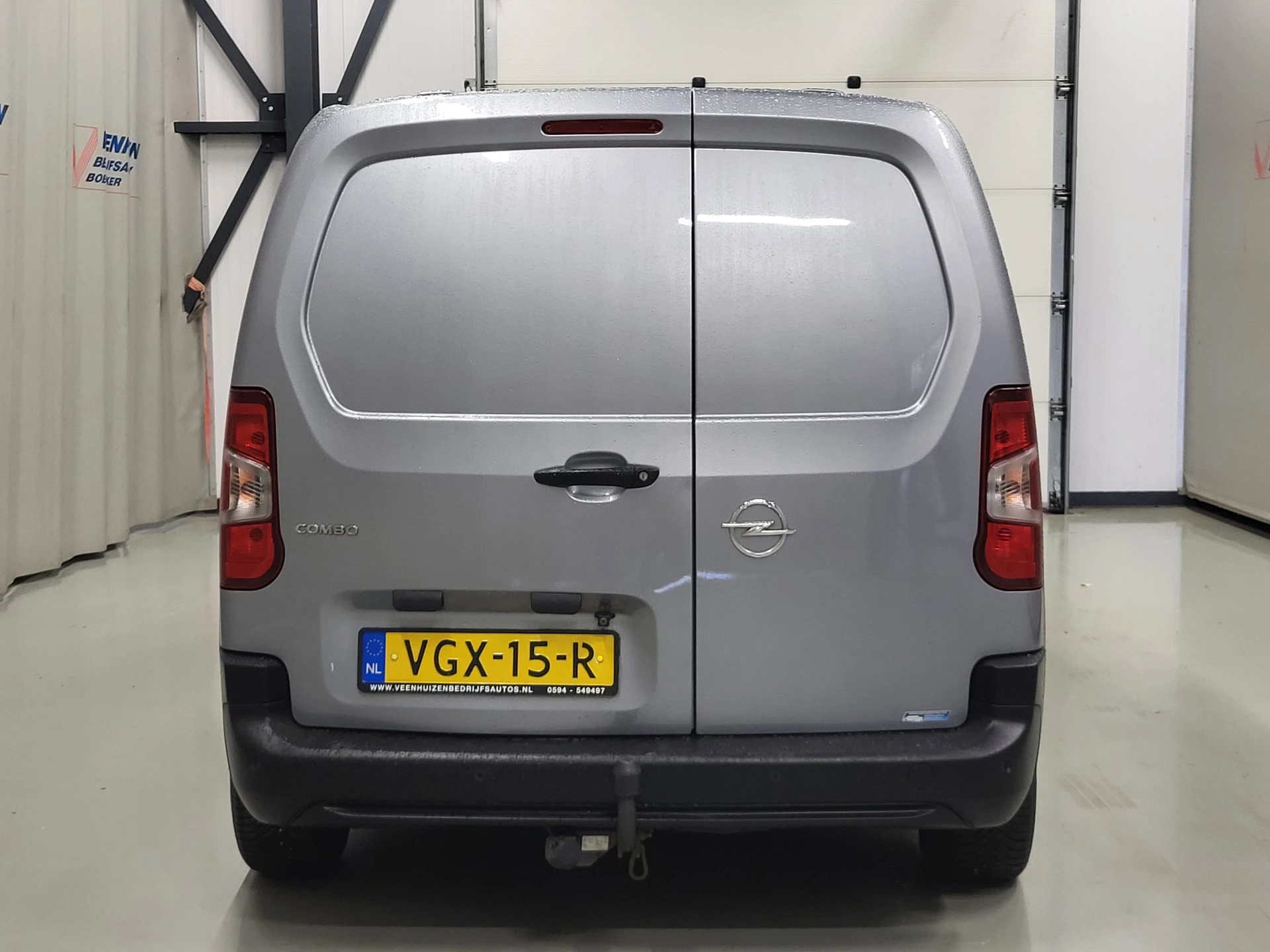 Opel Combo 2020 - 1.5D 100pk Trekhaak Euro 6! image 17