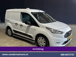 Ford Transit Connect 2019 - 1.5 EcoBlue 100pk L1H1 Inrichting Euro6 Airco | Cruisecontrol | Verwarmde Voorruit imagen 4