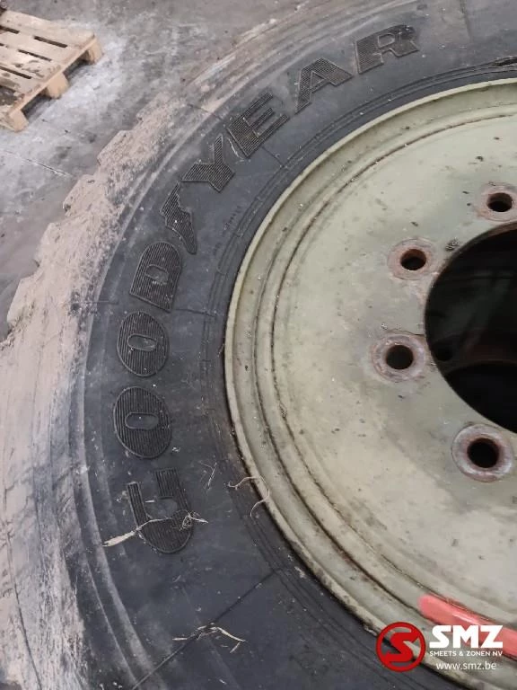 Goodyear - Occ vrachtwagenband Goodyear 12.00R20 immagine 2