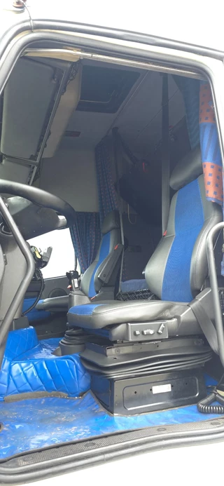 Volvo FH 1996 - 16 Very beautiful Volvo FH16 520, lots of horsepower, pulls like crazy obrazek 19