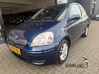 Toyota Yaris 2005 - 1.3 VVT-i Sol / automaat image 2 thumbnail