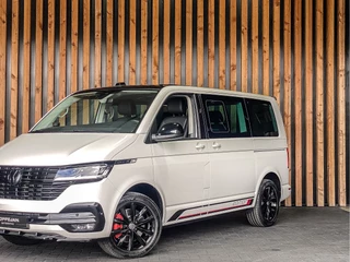 Volkswagen Multivan 2020 - Transporter 2.0 TDI 199PK DSG L1H1 Dubbele Cabine Marge ex BPM image 33