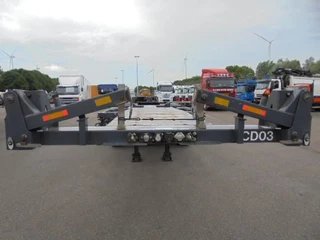 D-TEC N/A 2010 - DOLLY + TRAILER LZV zdjecie 17