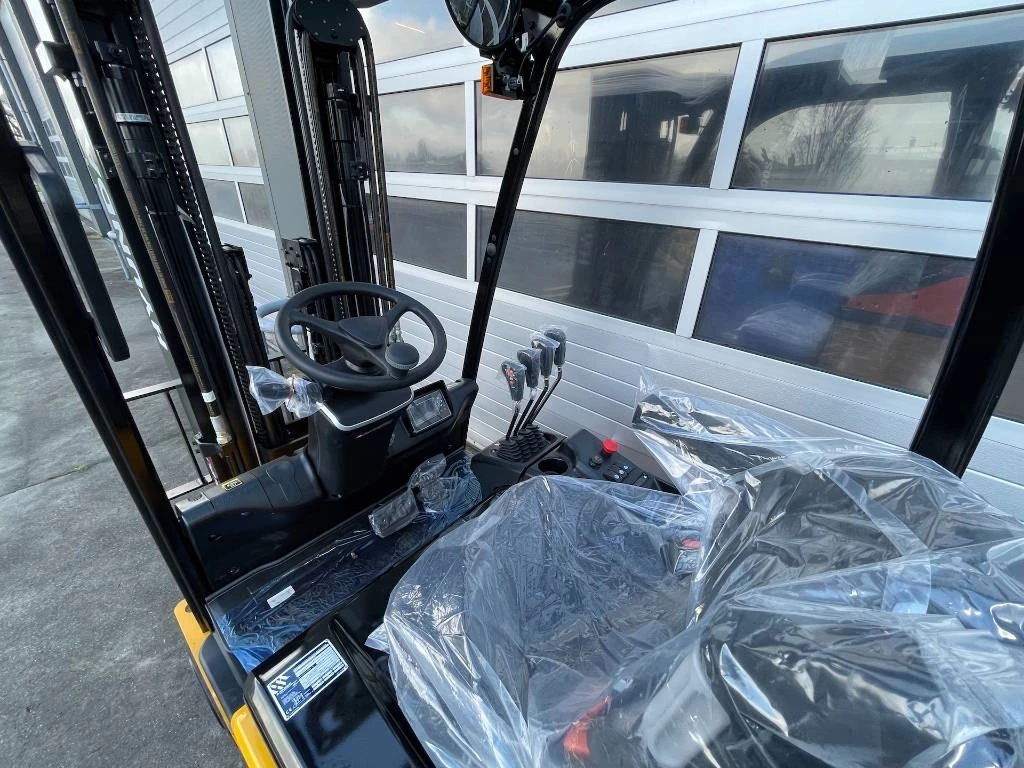 Hyundai 2025 - 20BT-9U 2 TON ELEKTRISCHE HEFTRUCK 2000KG 4.7M TRI imagem 4