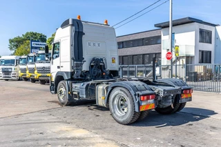 Volvo N/A 2017 - FMX GLOB 460+HYDR imagen 3