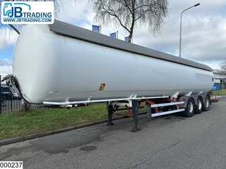 Acerbi N/A 1999 - Gas 54700 Liter, LPG GPL gas tank, Gaz, 1 Compartment imagen 1