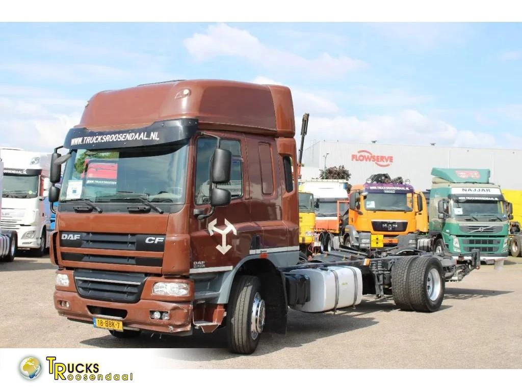 DAF CF 65 2012 afbeelding 1