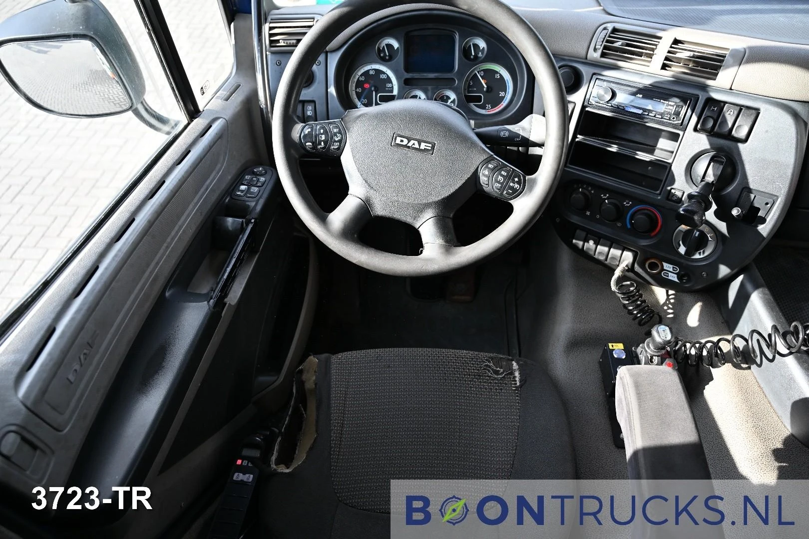 DAF CF85.510 2013 zdjęcie 12