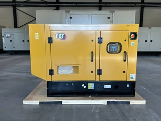 Cat 2024 - DE18E3 - 18 kVA Generator - DPX-18002 te koop