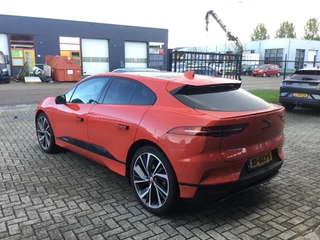 Jaguar I-PACE 2018 - EV400 First Edition 90 kWh SOH 95% image 3 thumbnail