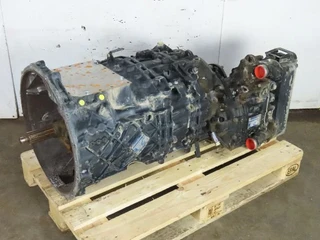 MAN - Gearbox & Clutch Parts Versnellingsbak 12AS2331TD+IT3 à vendre