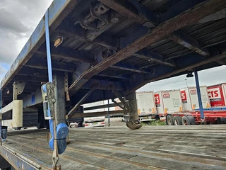 Pacton 3 AXLE FLATBED TRAILER BPW DRUM | price per piece 2006 - N/A image 35
