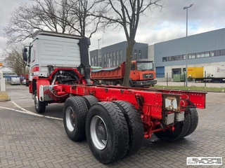 Mercedes-Benz Actros 2005 - 3336 image 3