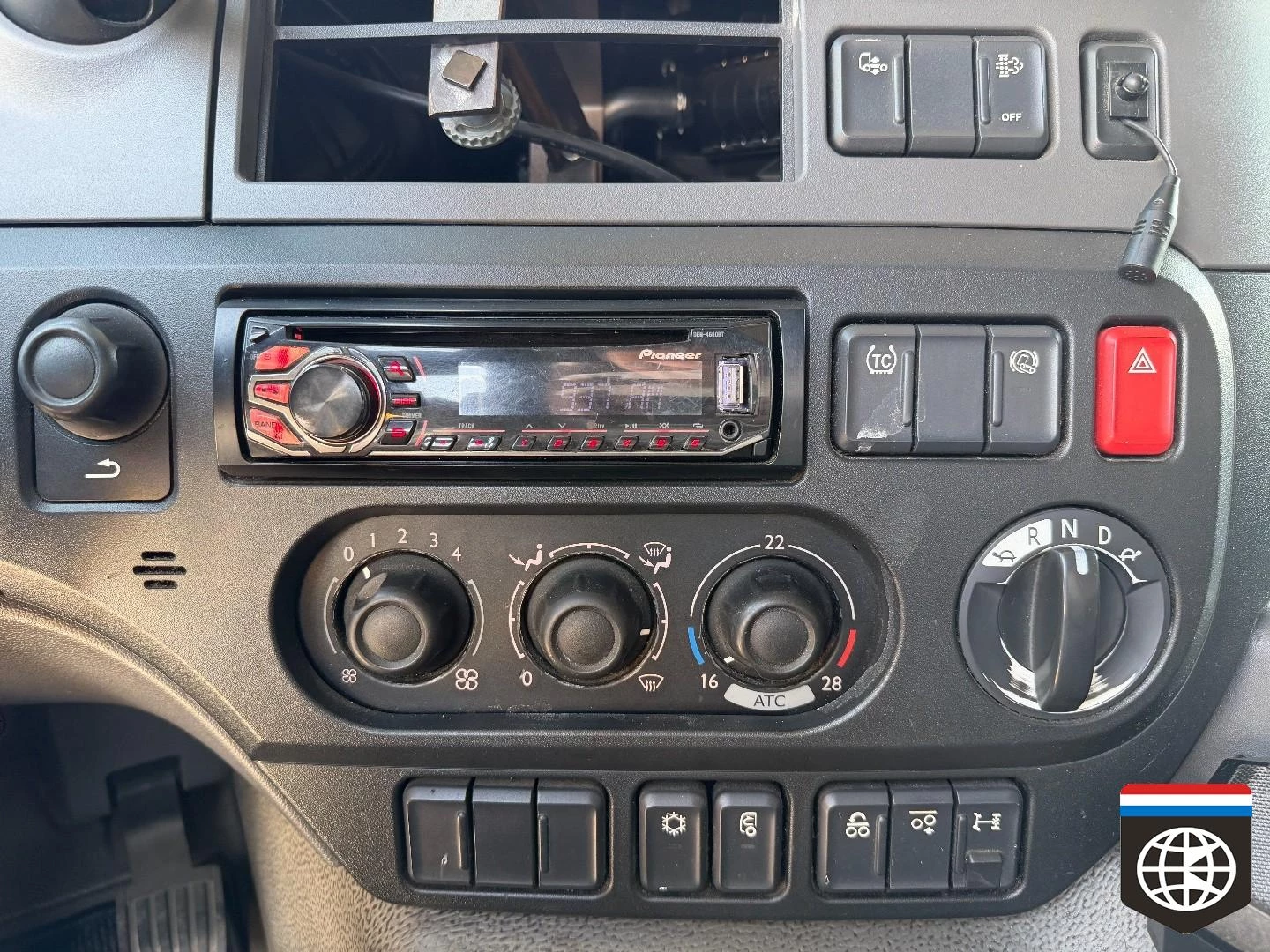 DAF CF 410 FTP 2014 изображение 14